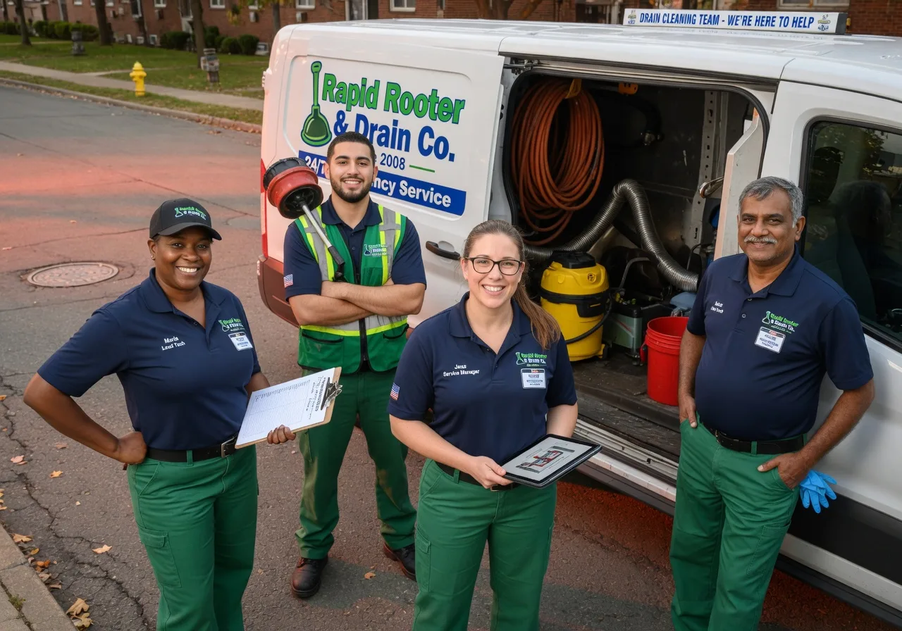 Drain Cleaning company in Harmon, IL