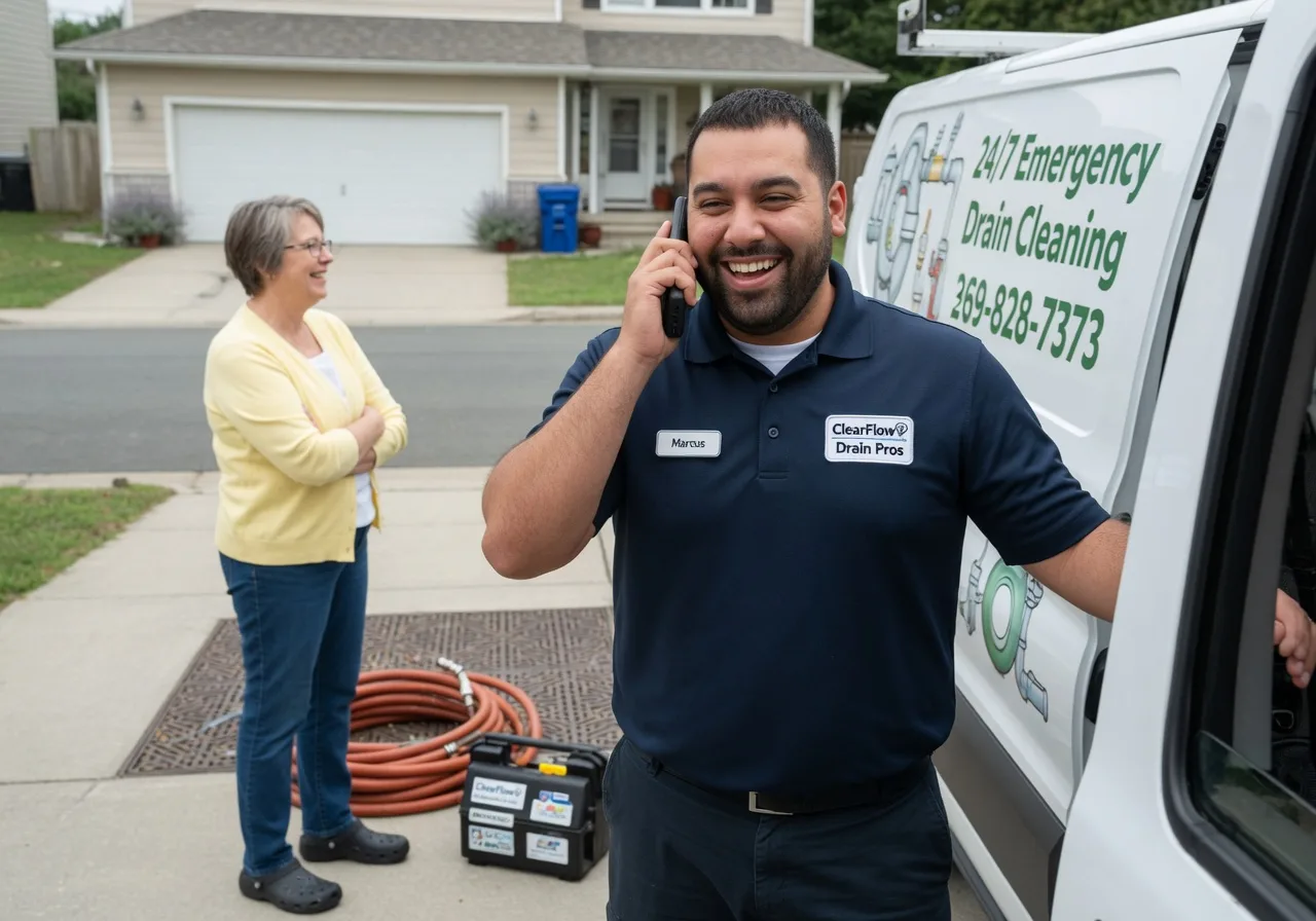 Drain Cleaning Harmon, IL FAQs